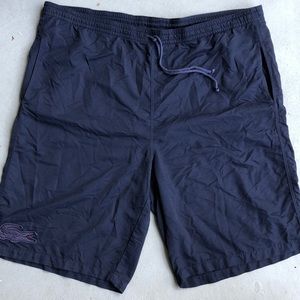 Lacoste Men’s Swim Trunks Size XL